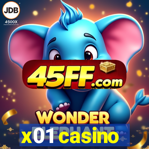 x01 casino